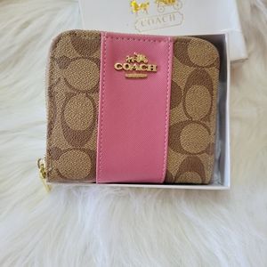 Coach small wallet